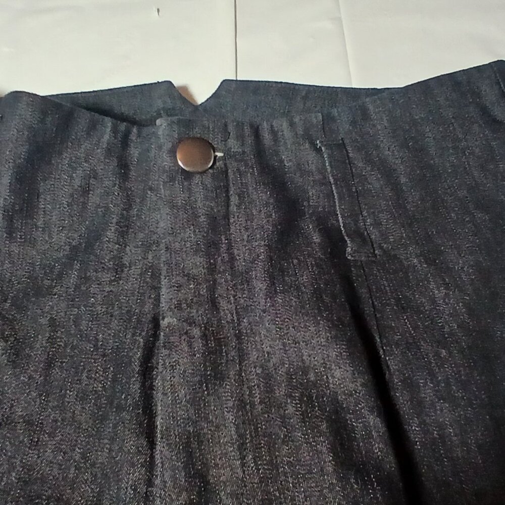 J Peterman lightweight denim pants- Size 2
